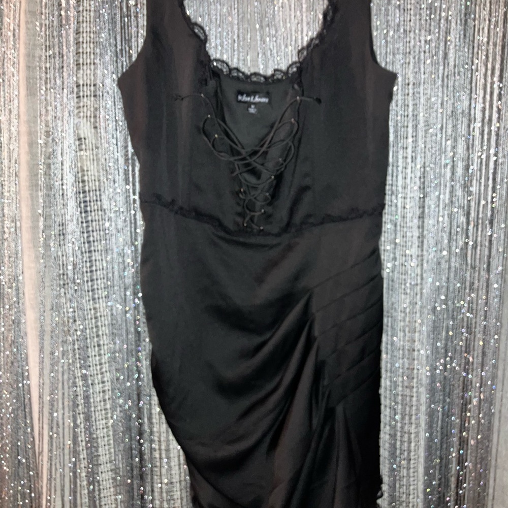 For Love and Lemons size M little black dress
